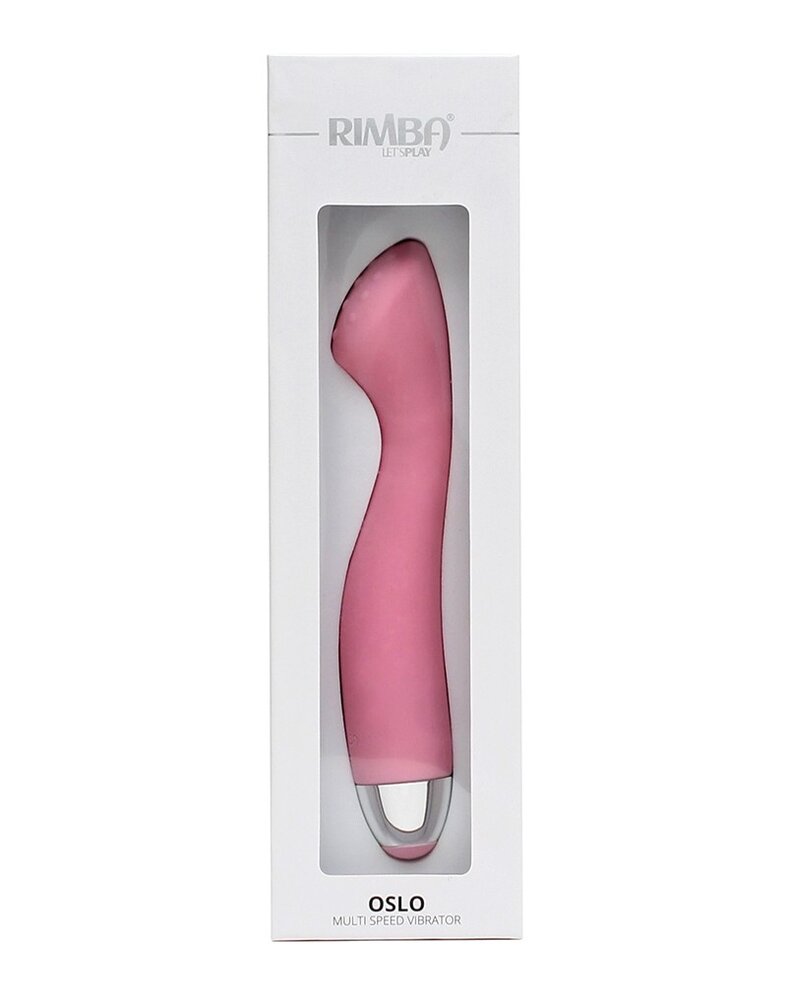 Rimba Toys Rimba – Oslo G-Spot vibrator