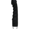 Rimba Toys Palma – Waterproof Ribbed Silicone Vibrator (Black) Rimba Toys Palma – Waterproof Ribbed Silicone Vibrator (Black)