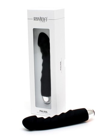 Rimba Toys Rimba Toys Palma – Vibrator mit realistischer Form Rimba Toys Rimba Toys Palma – Vibrator mit realistischer Form