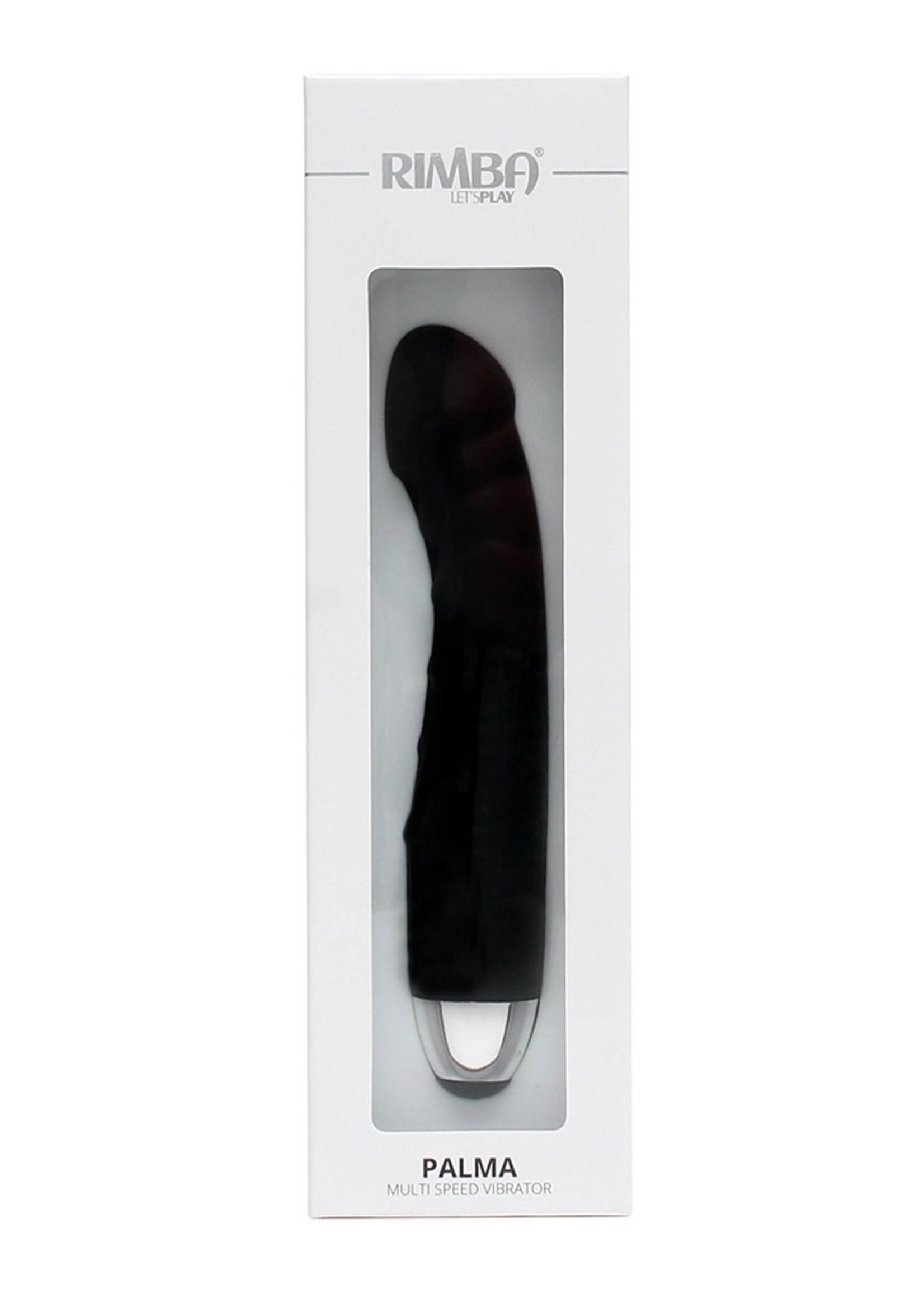 Rimba Toys Palma – Vibrator met realistische vorm