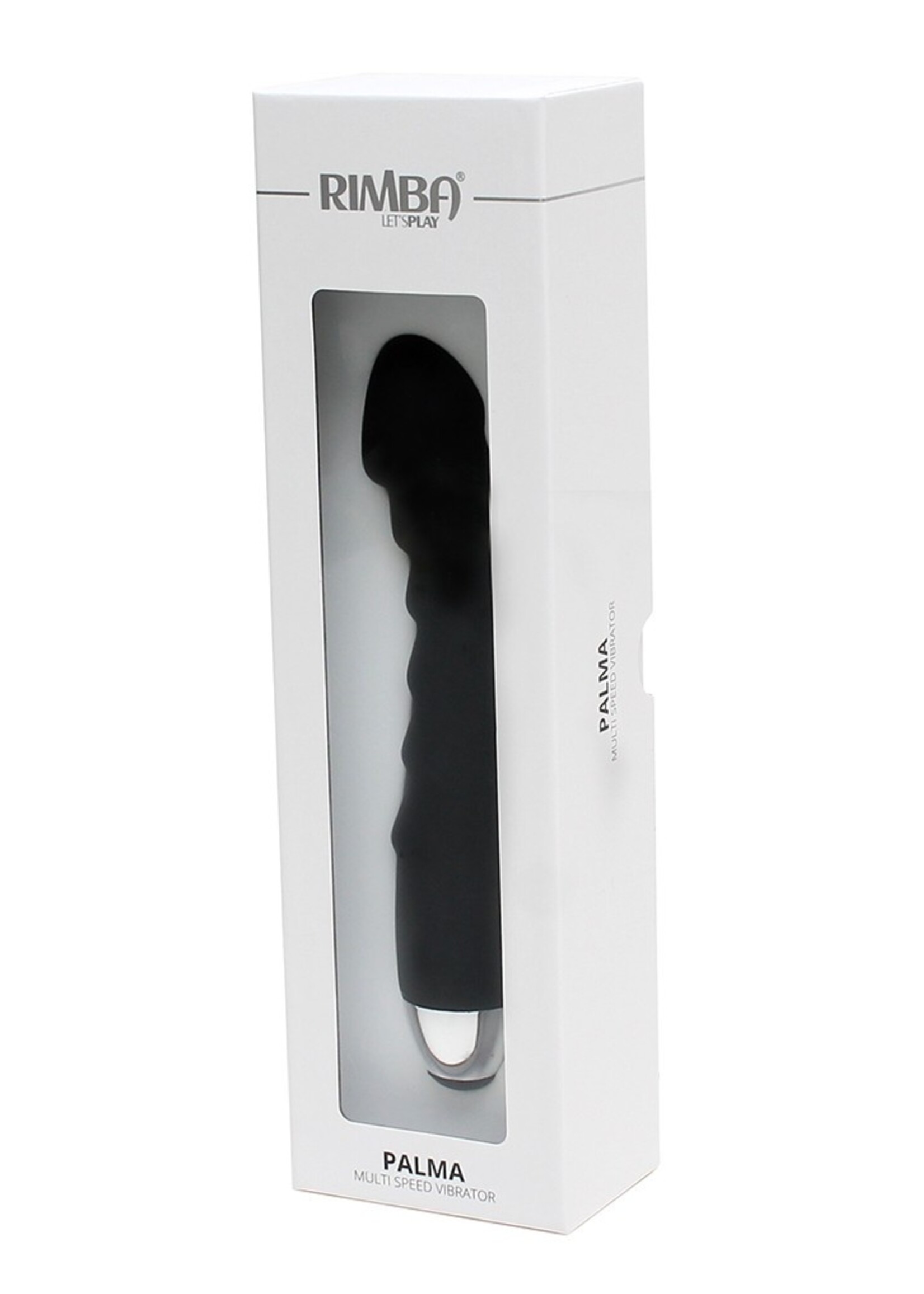 Rimba Toys Palma – Vibrator met realistische vorm