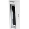 Rimba Toys Palma – Waterproof Ribbed Silicone Vibrator (Black) Rimba Toys Palma – Waterproof Ribbed Silicone Vibrator (Black)