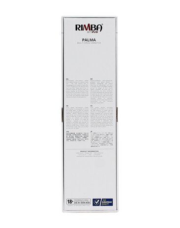 Rimba Toys Palma – Vibrator mit realistischer Form Rimba Toys Palma – Vibrator mit realistischer Form