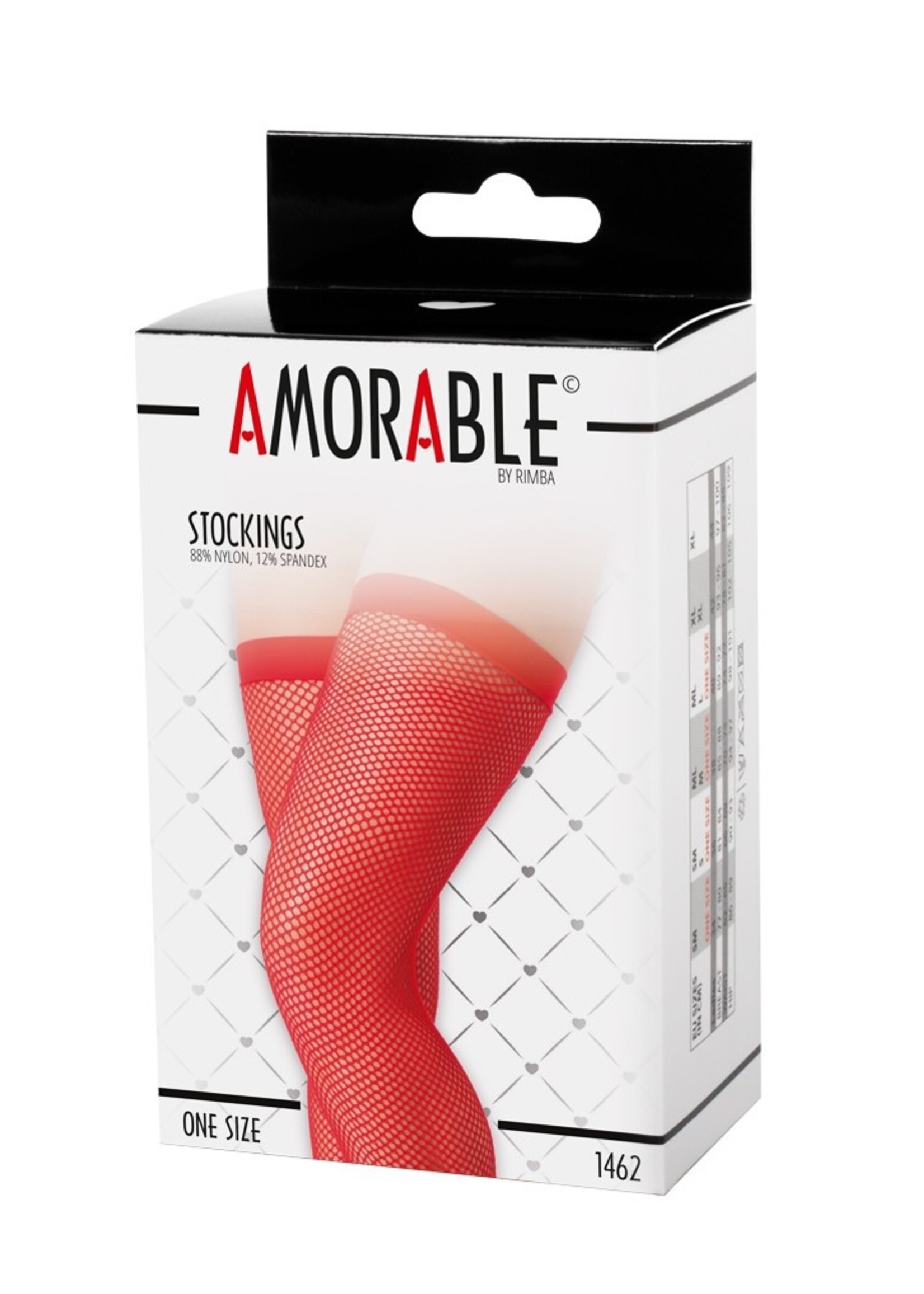 Amorable by Rimba Netkousen - One Size