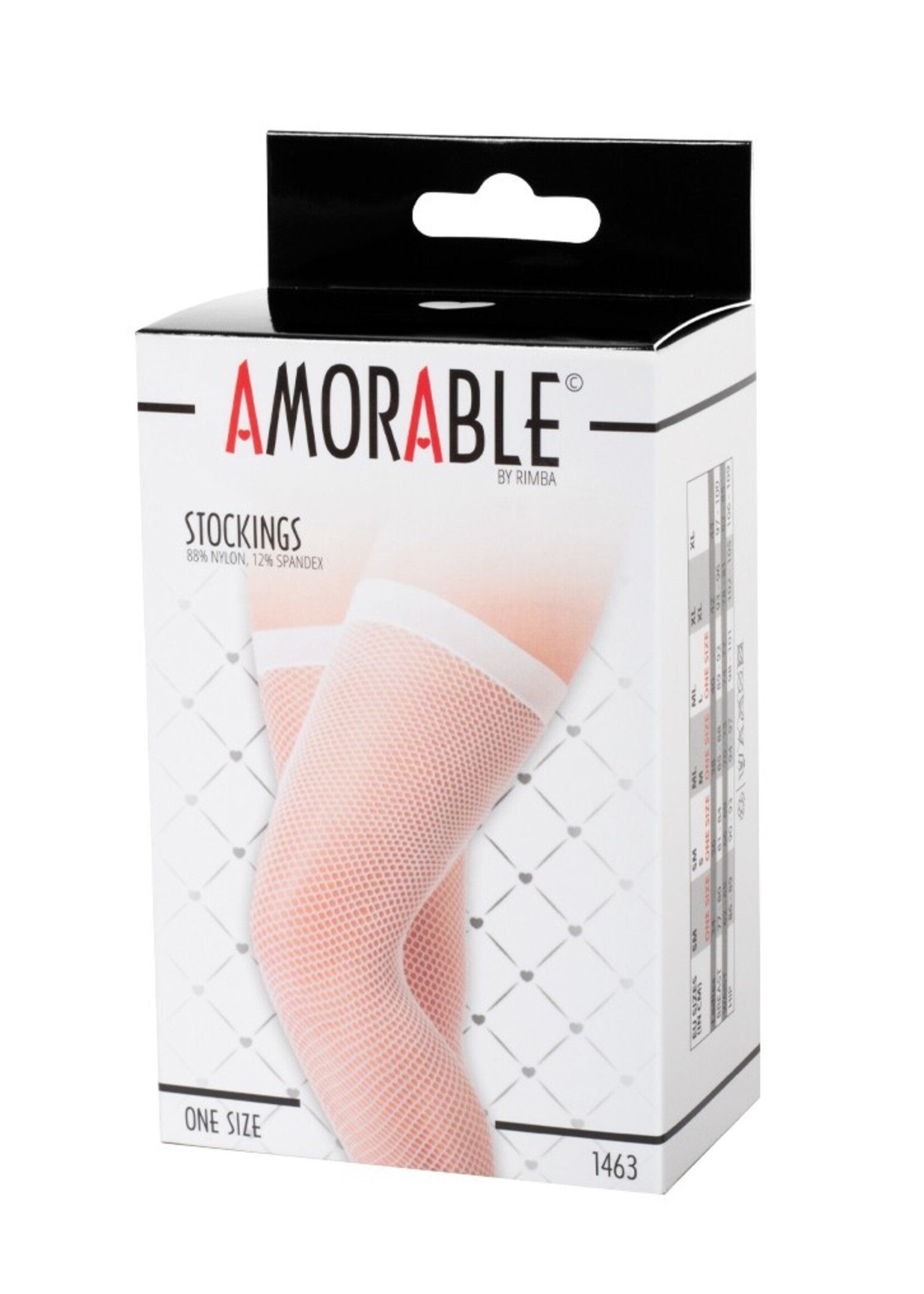 Amorable by Rimba Netkousen - One Size