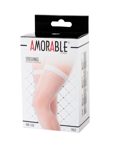Amorable by Rimba Netkousen - One Size Amorable by Rimba Netkousen - One Size