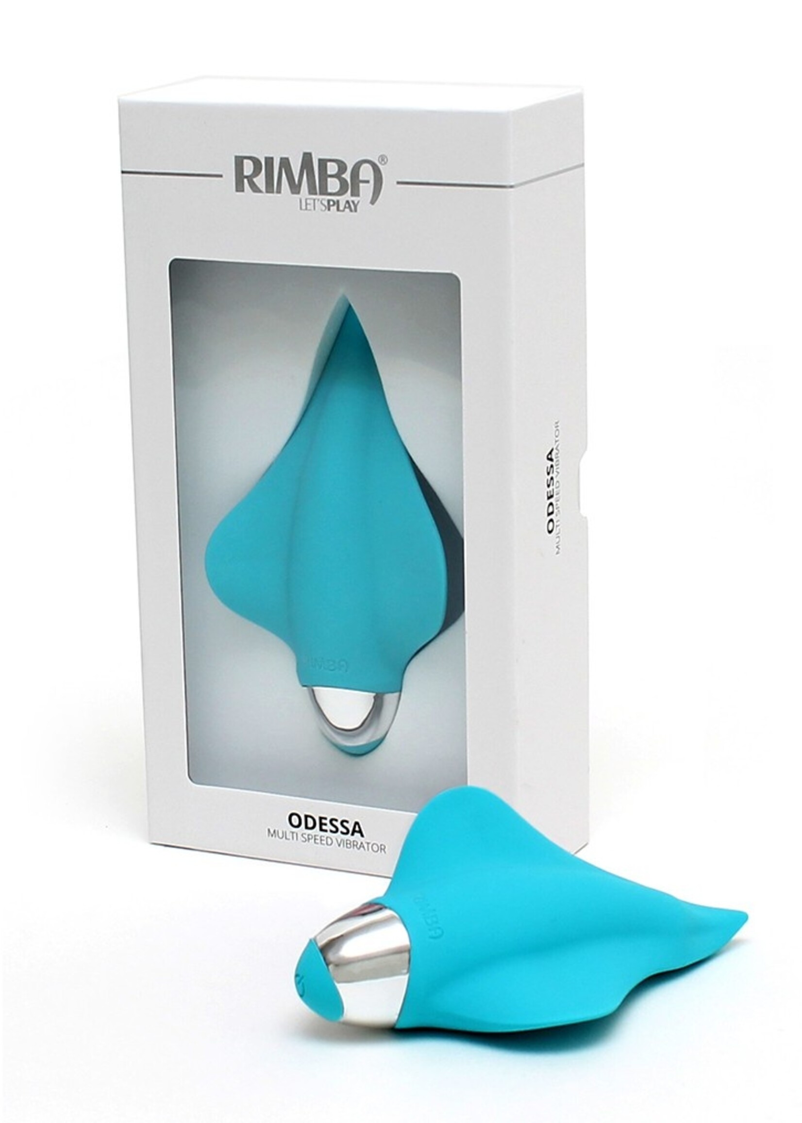 Rimba Toys Odessa – Clitorisvibrator voor vulvastimulatie