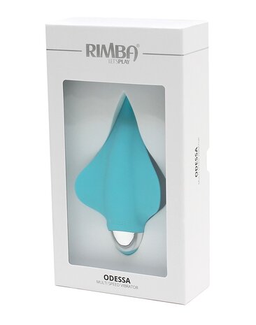 Rimba Toys Odessa – Klitoris Vibrator für Vulvastimulation
