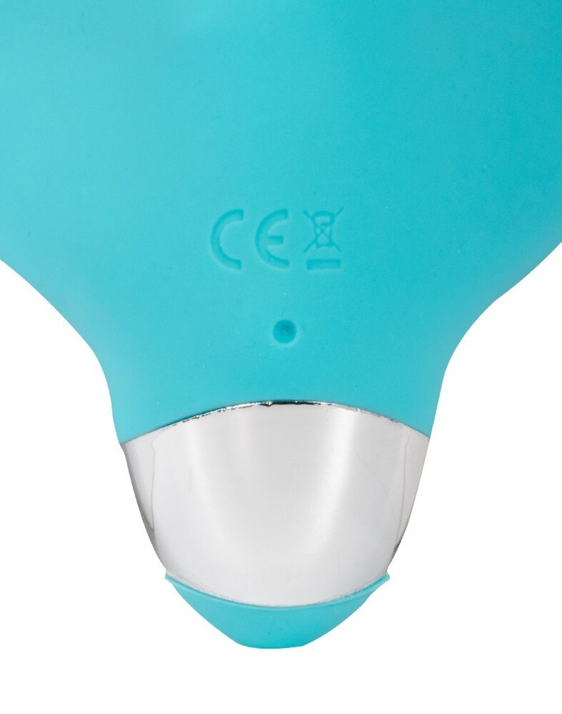 Rimba Toys Odessa – Klitoris Vibrator für Vulvastimulation