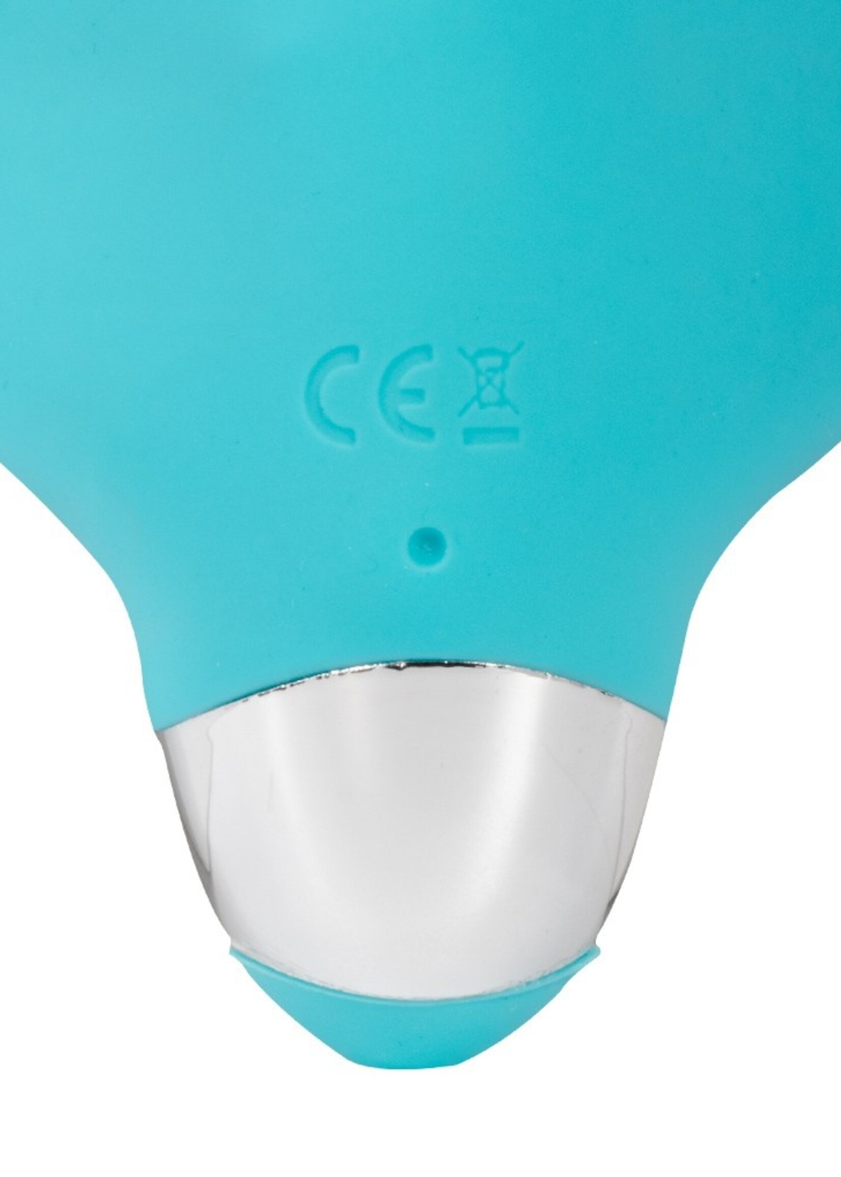 Rimba Toys Odessa – Clitorisvibrator voor vulvastimulatie
