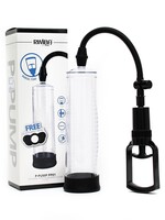 Rimba P-Pump P-Pump PP01 - Penisvergroter met Handpomp - Zwart