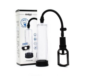 Rimba P-Pump P-Pump PP01 - Noir Rimba P-Pump P-Pump PP01 - Noir
