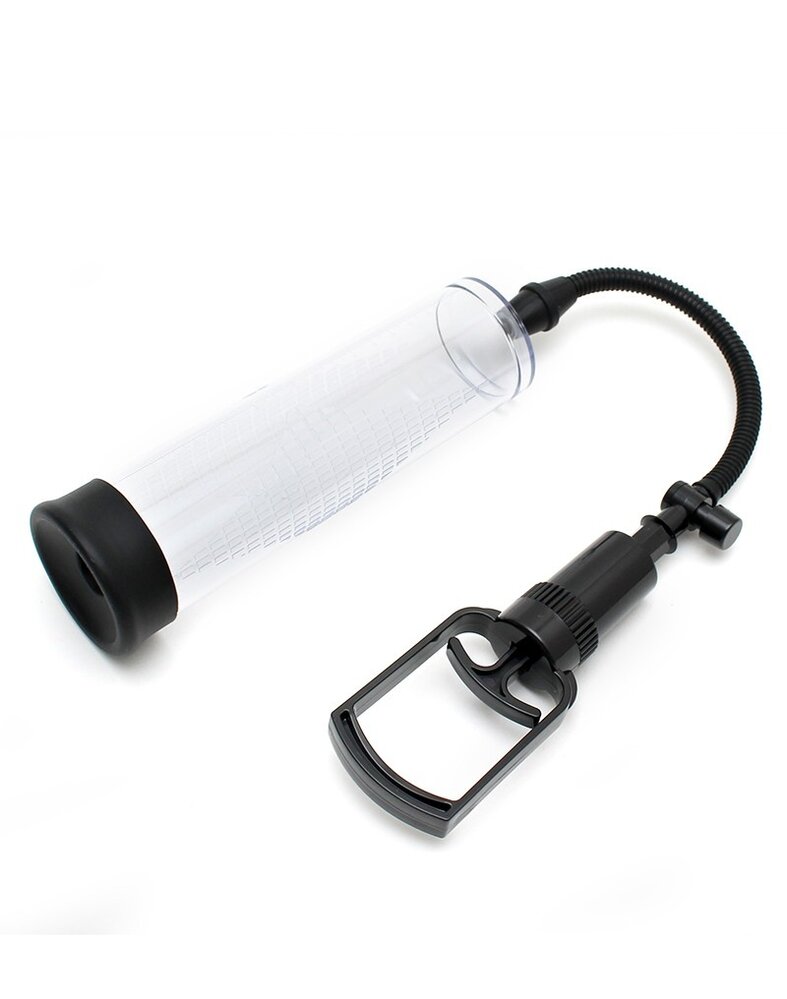 Rimba P-Pump PP01 - Penispumpe mit Zugstangensystem