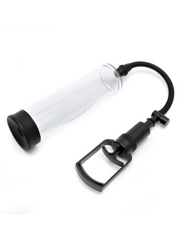 Rimba P-Pump Rimba P-Pump - P-Pump PP01 - Agrandisseur de Pénis avec Pompe Manuelle - Noir