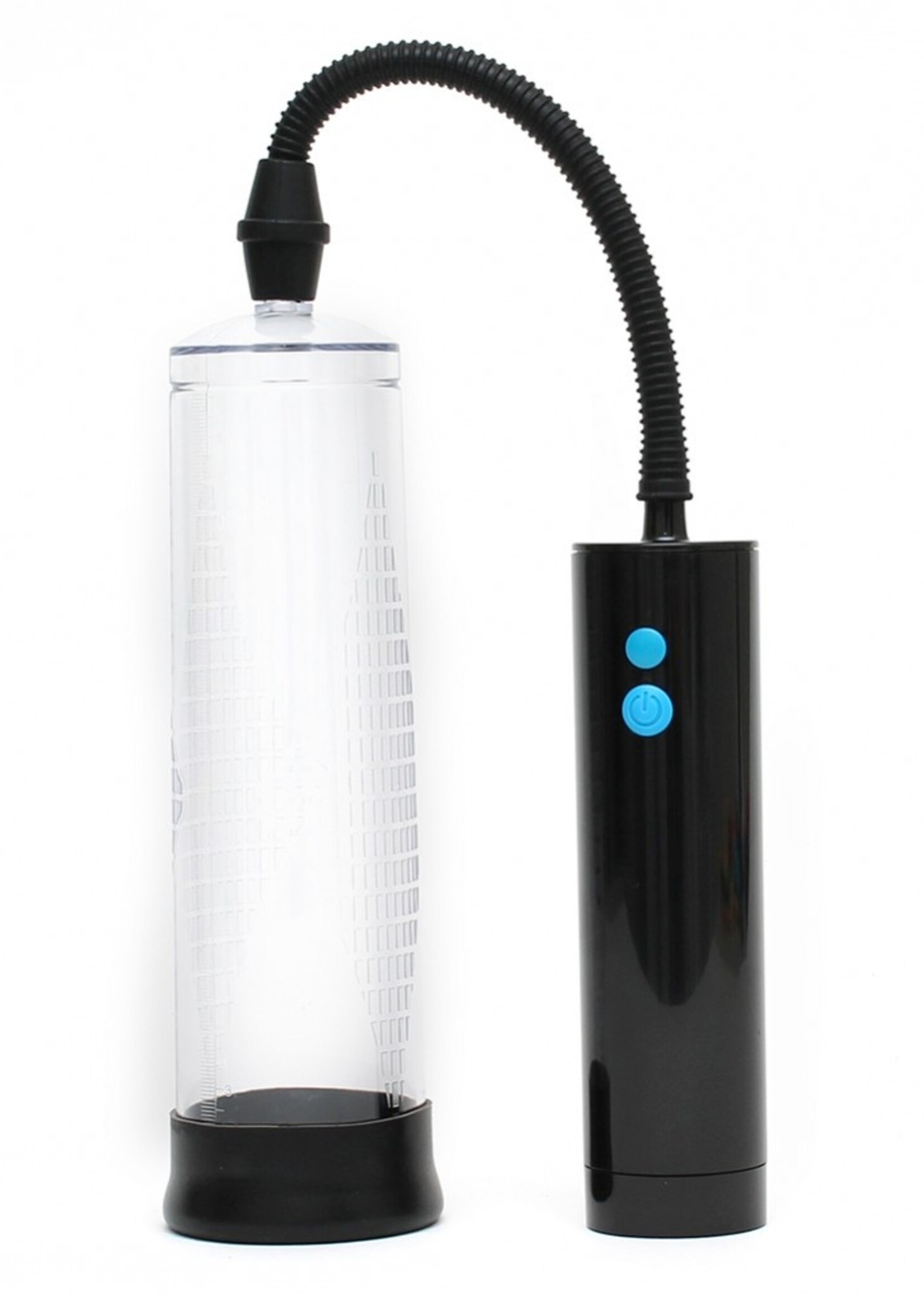 Rimba P-Pump PP02 - Penispomp met afstandsbediening