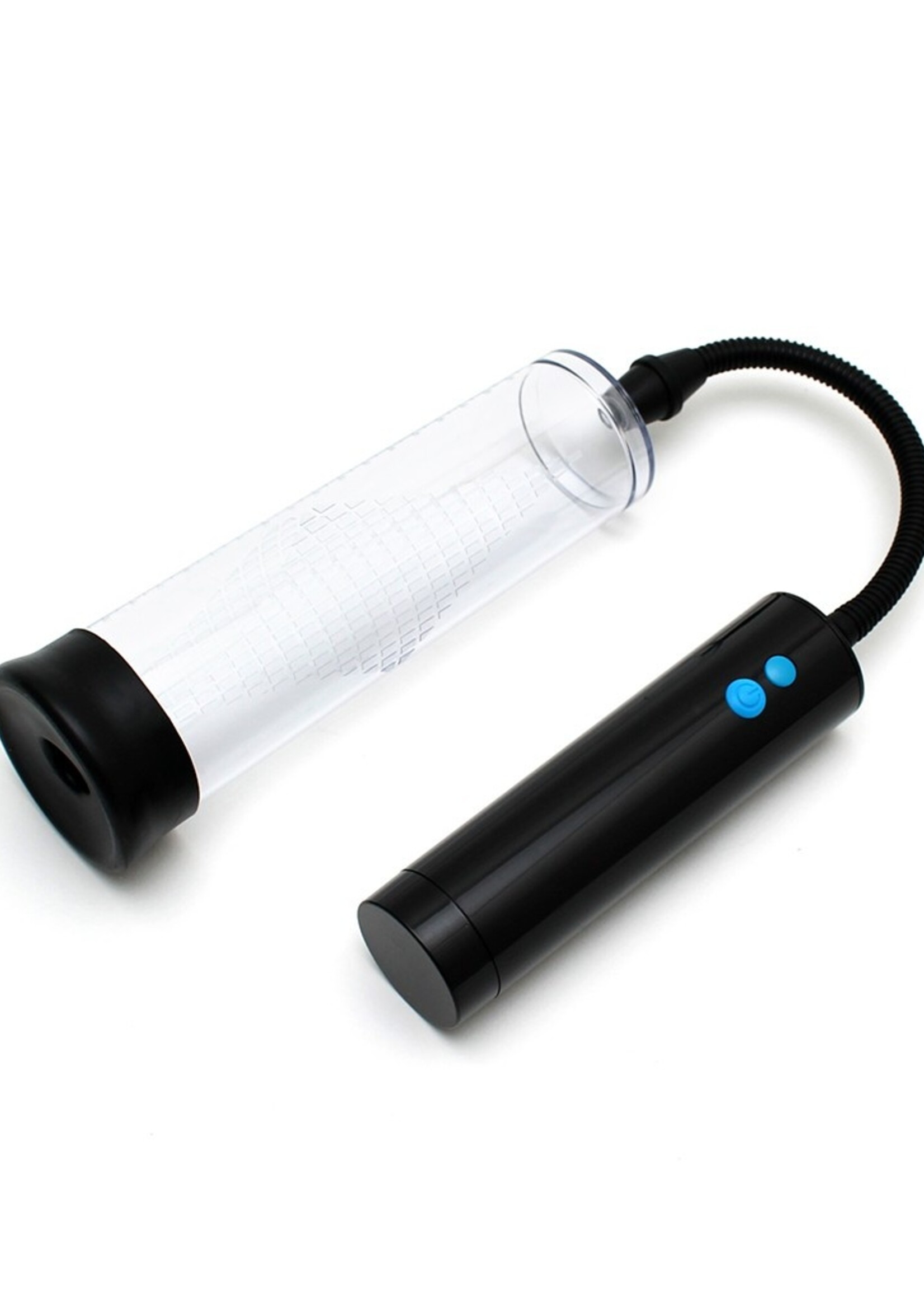 Rimba P-Pump PP02 - Penispomp met afstandsbediening