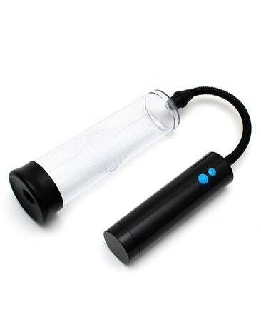 Rimba P-Pump P-Pump PP02 - Agrandisseur de Pénis avec Télécommande Rechargeable - Noir