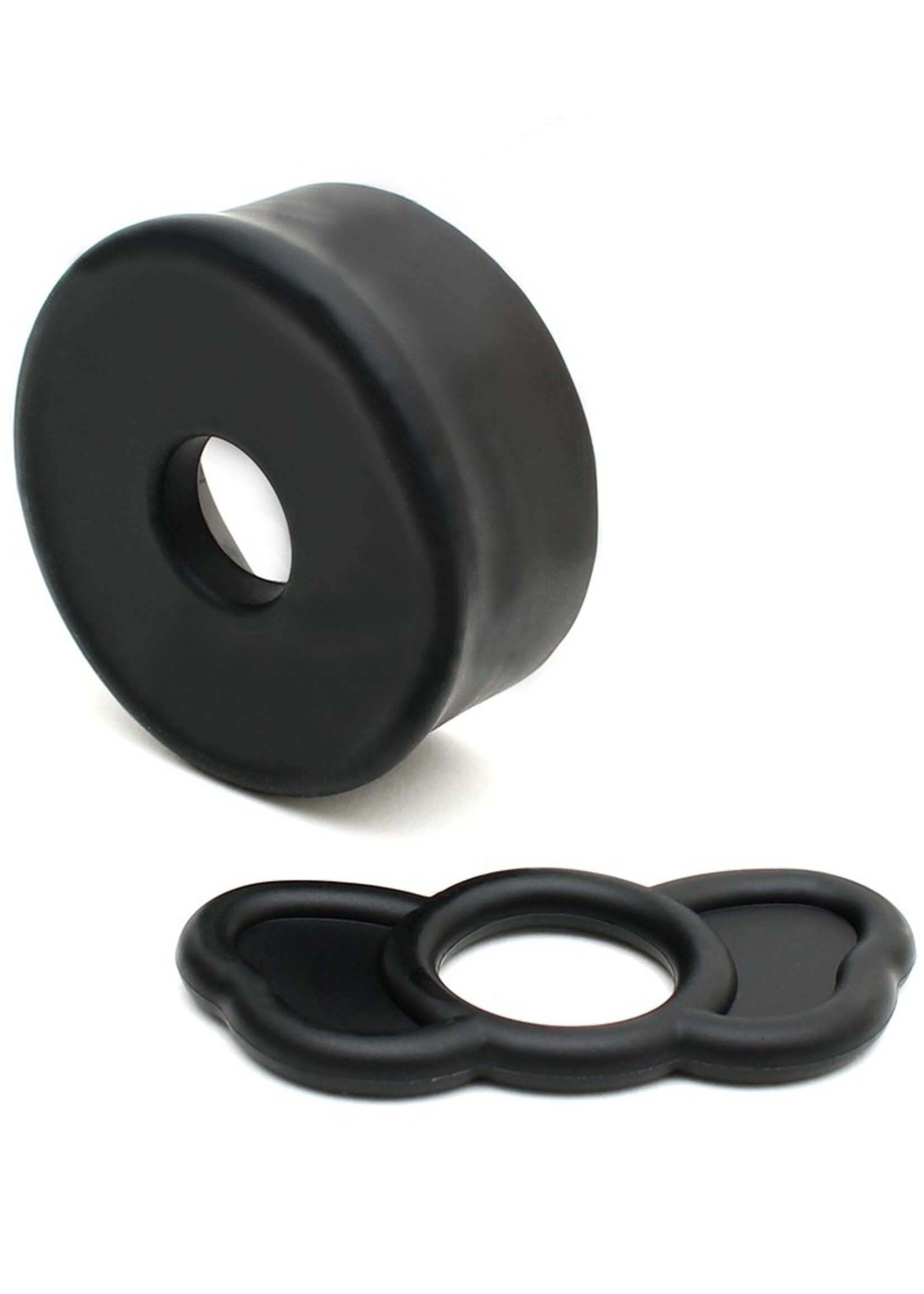 Rimba P-Pump P-Pump PP02 - Agrandisseur de Pénis avec Télécommande Rechargeable - Noir