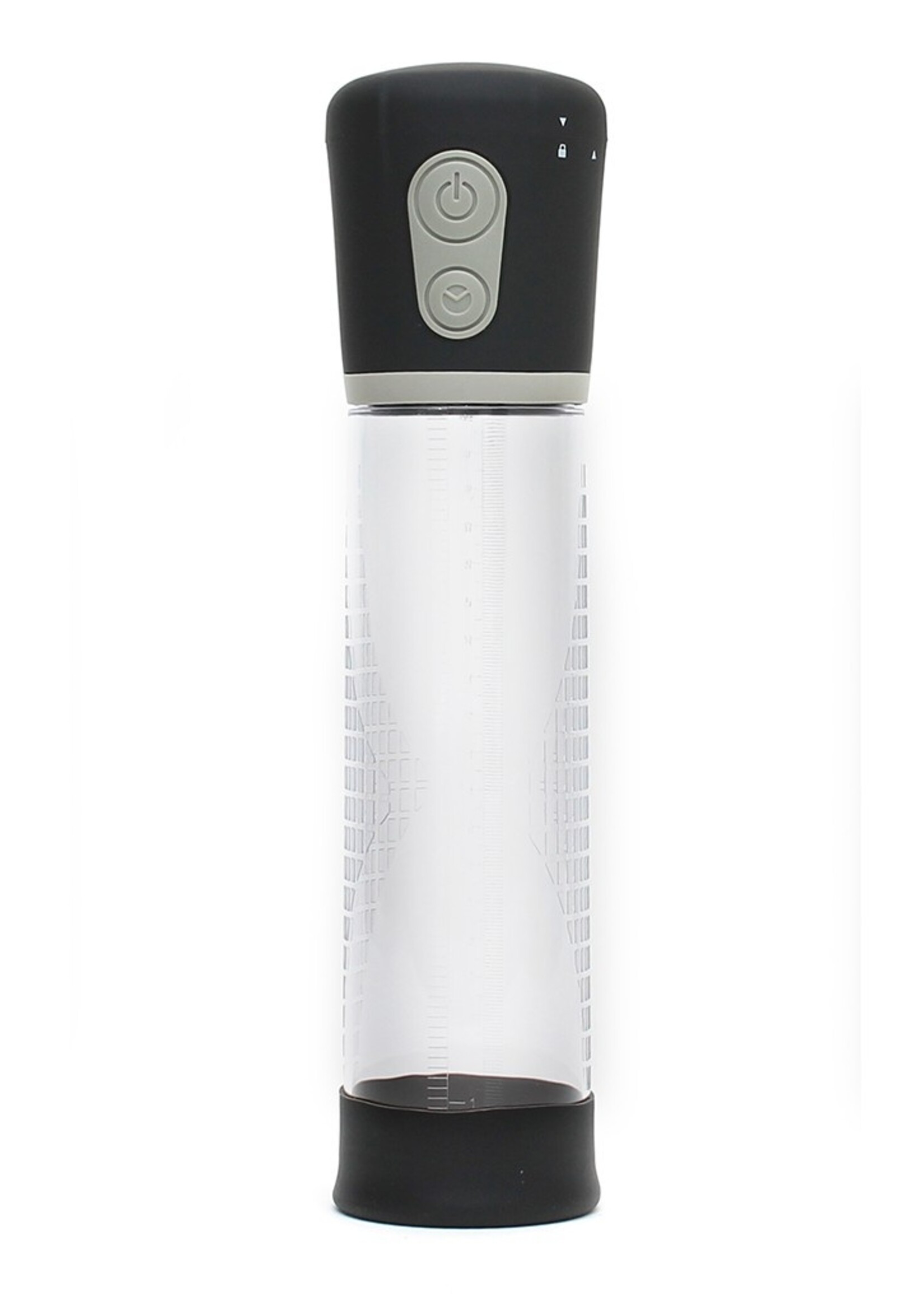 Rimba P-Pump P-Pump PP03 - Agrandisseur de pénis à piles - Noir