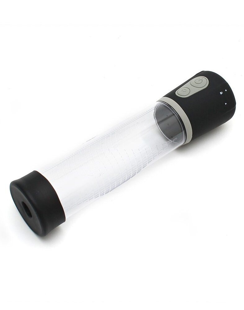 Rimba P-Pump PP03 - penispomp met 3 zuigniveaus Rimba P-Pump PP03 - penispomp met 3 zuigniveaus