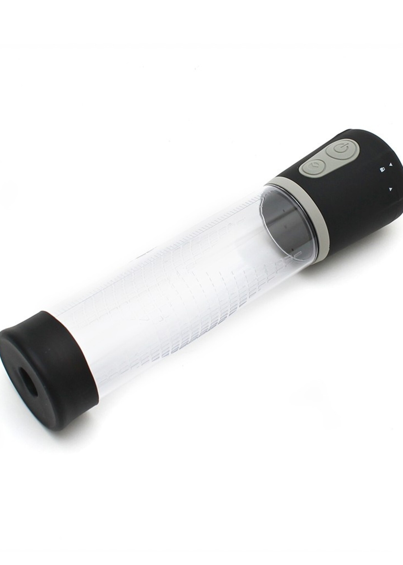 Rimba P-Pump PP03 - penispomp met 3 zuigniveaus