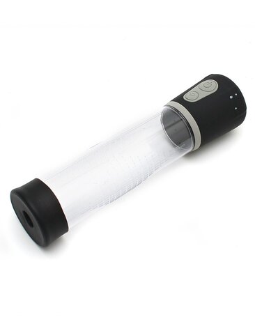 Rimba P-Pump PP03 - Penispumpe mit 3 Saugstufen