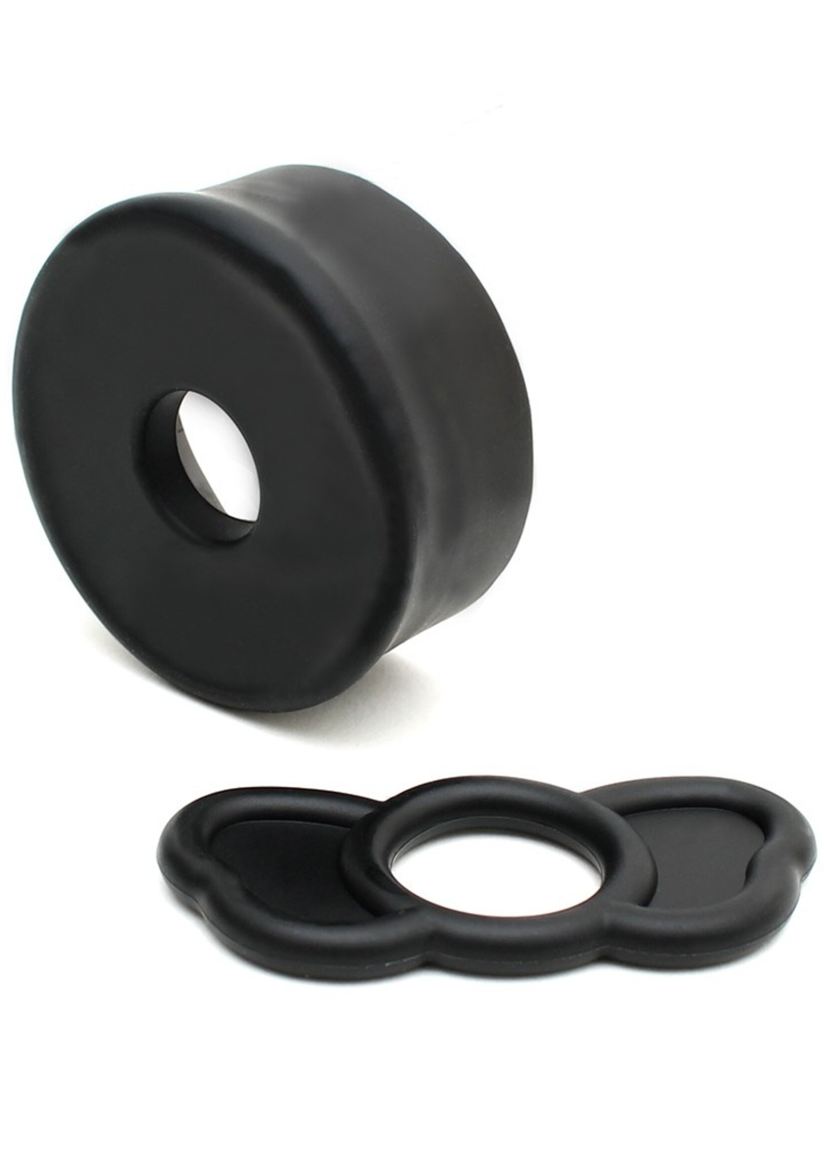 Rimba P-Pump PP03 - penispomp met 3 zuigniveaus