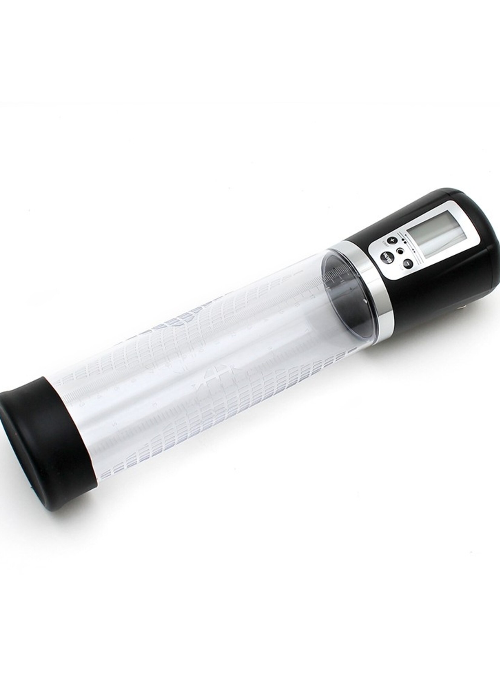 Rimba P-Pump PP04 - Penispumpe mit LC-Display