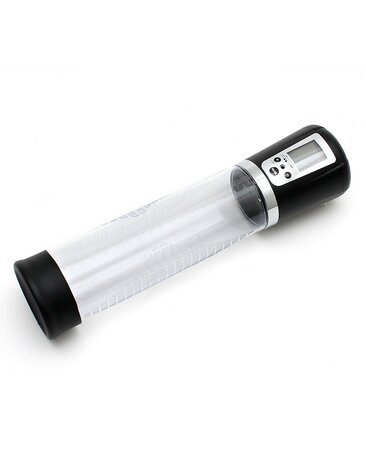 Rimba P-Pump P-Pump PP04 - Agrandisseur de Pénis Rechargeable - Noir