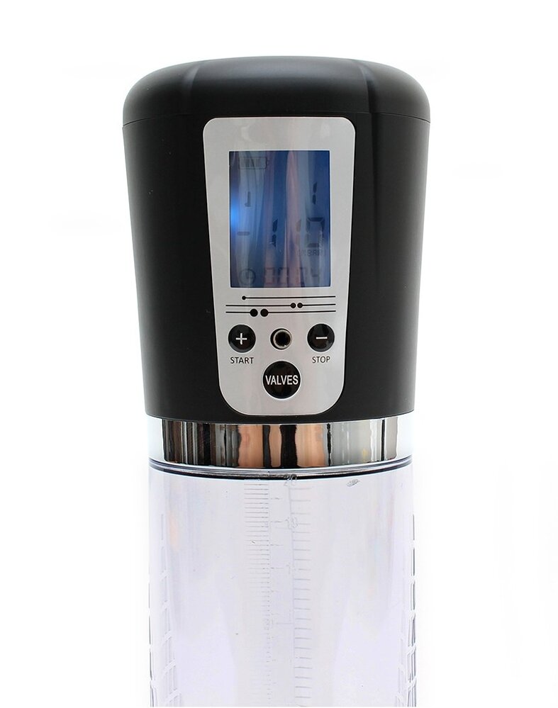 Rimba P-Pump Rimba P-Pump - P-Pump PP04 - Wiederaufladbarer Penisvergrößerer - Schwarz Rimba P-Pump Rimba P-Pump - P-Pump PP04 - Wiederaufladbarer Penisvergrößerer - Schwarz