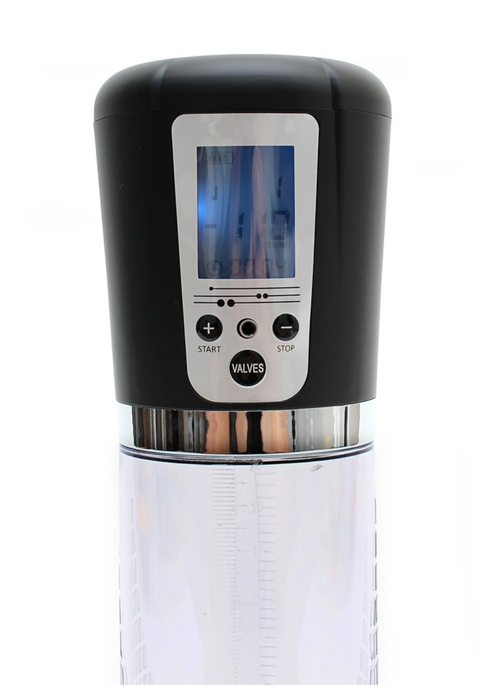 Rimba P-Pump P-Pump PP04 - Agrandisseur de Pénis Rechargeable - Noir