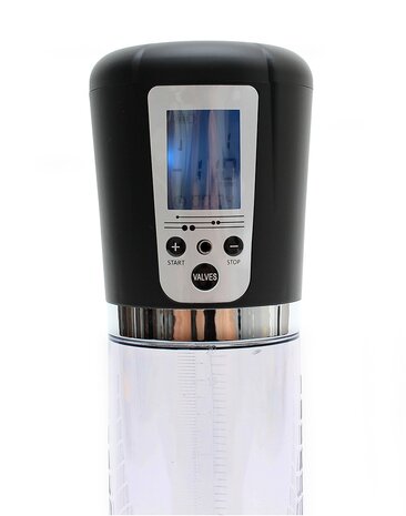 Rimba P-Pump Rimba P-Pump - P-Pump PP04 - Wiederaufladbarer Penisvergrößerer - Schwarz Rimba P-Pump Rimba P-Pump - P-Pump PP04 - Wiederaufladbarer Penisvergrößerer - Schwarz