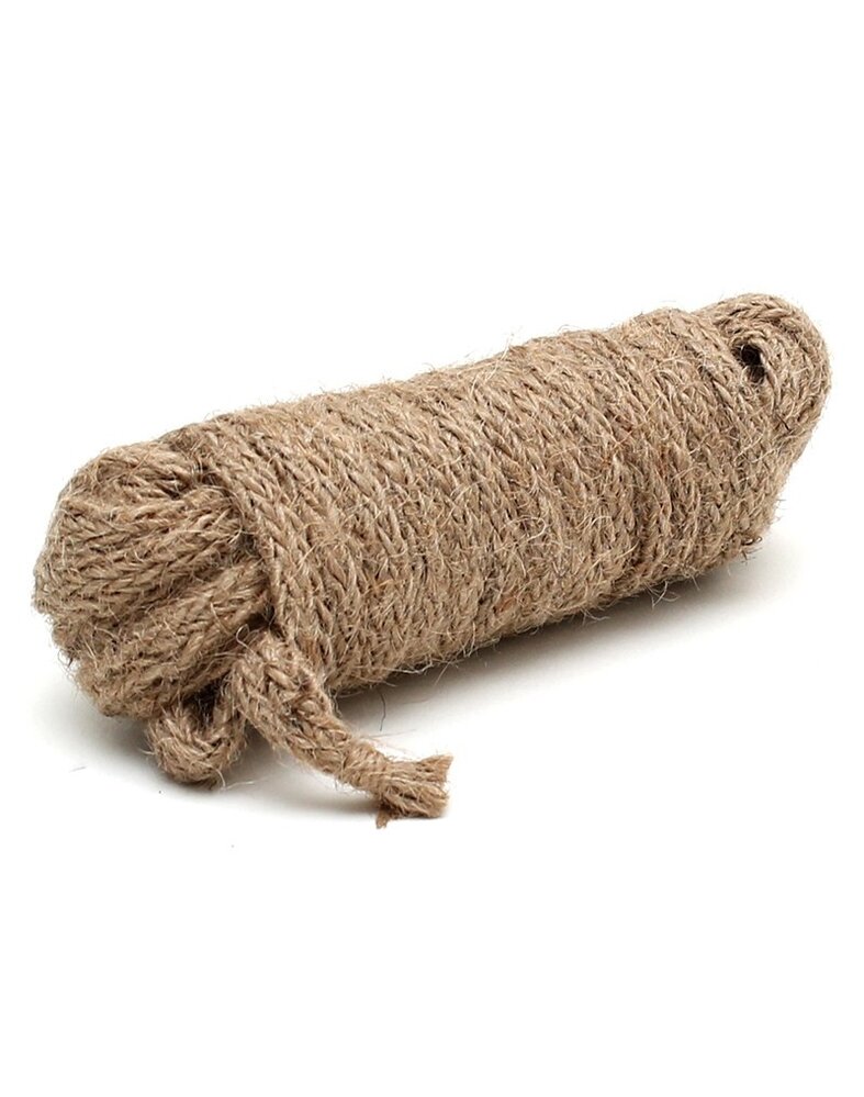 Rimba Toys Bristol Cord Näturlicher Hanf – Soft Bondage