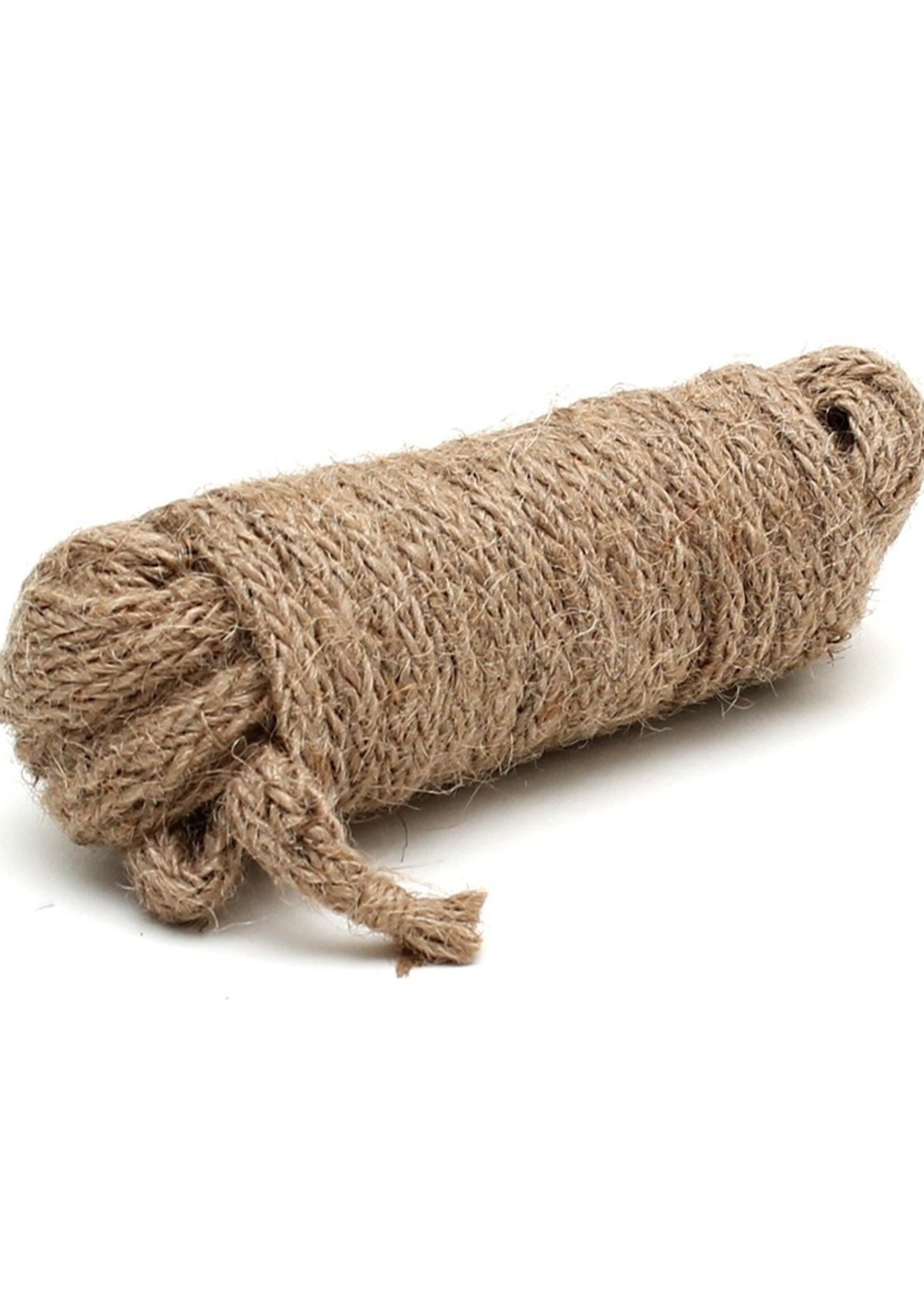 Rimba Toys Bristol Cord Natuurlijk Hennep – Zachte Bondage