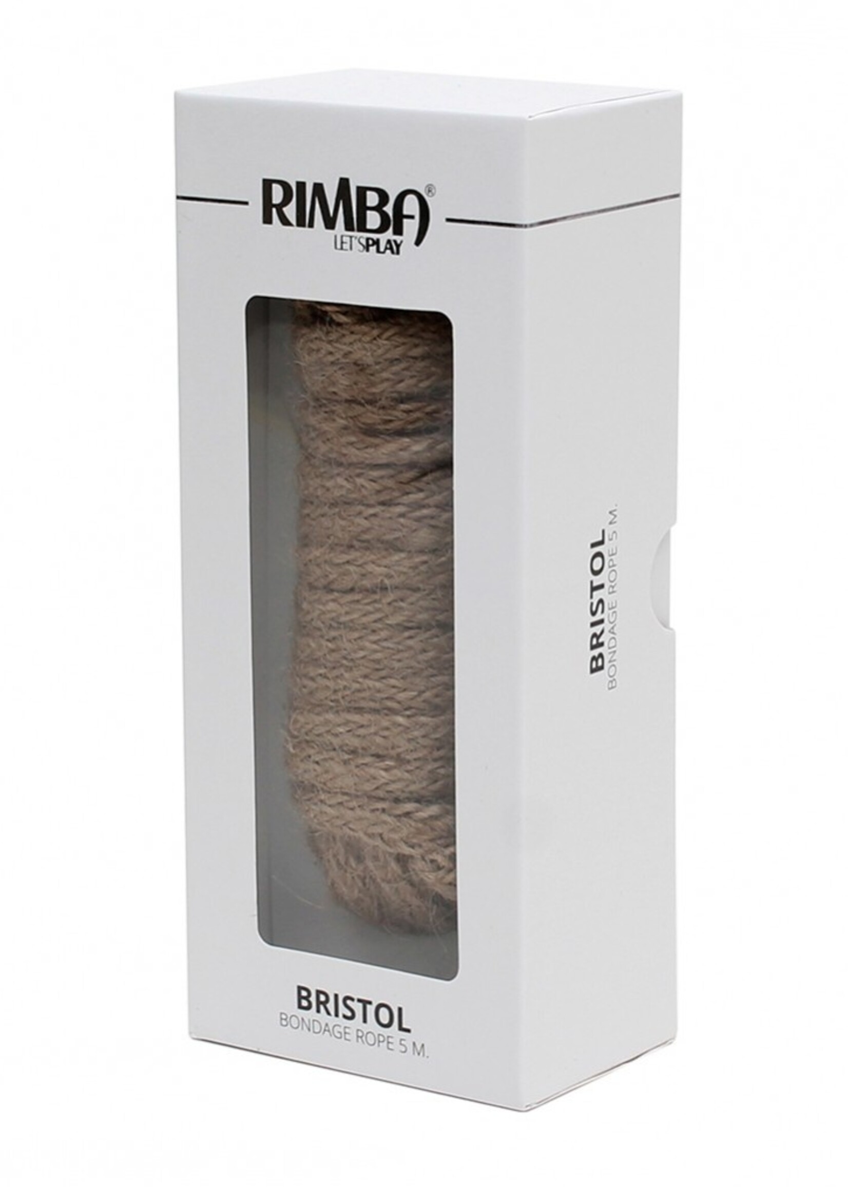 Rimba Toys Rimba - Bristol Chanvre Naturel
