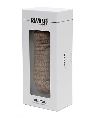 Rimba Toys Rimba - Bristol Chanvre Naturel Rimba Toys Rimba - Bristol Chanvre Naturel