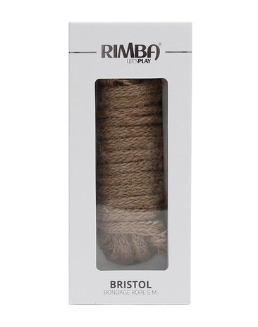Rimba Toys Rimba - Bristol Chanvre Naturel Rimba Toys Rimba - Bristol Chanvre Naturel
