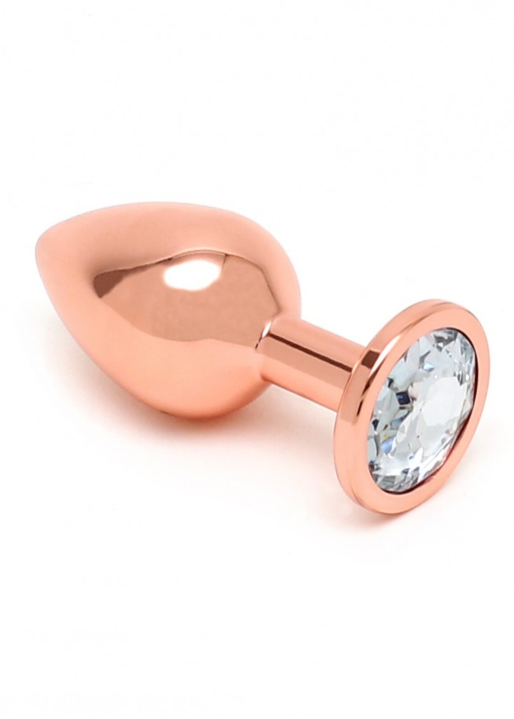 Rimba Toys Pisa – anale plug 8 cm Ø3,2 cm