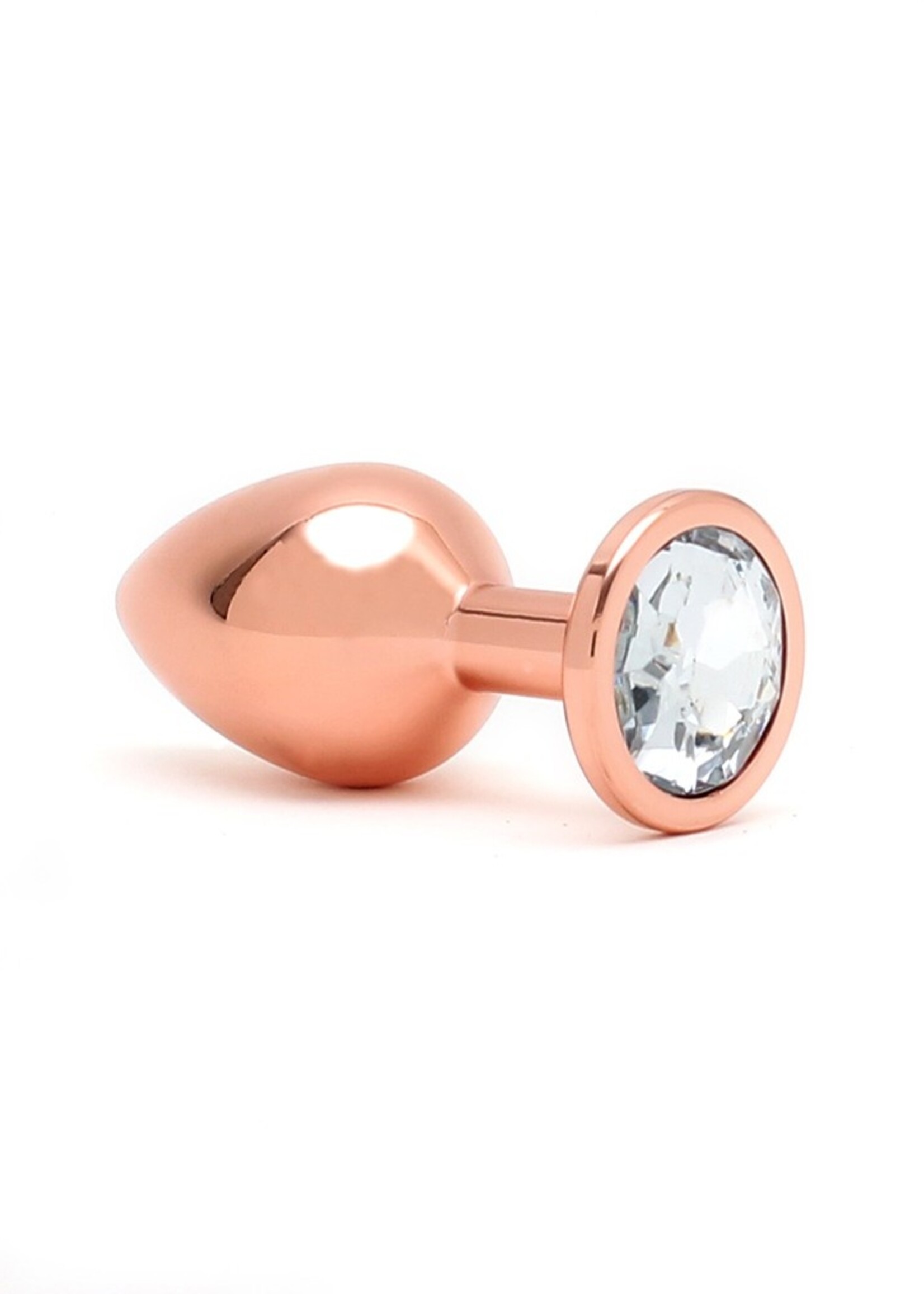 Rimba Toys Pisa – anale plug 8 cm Ø3,2 cm