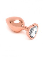 Rimba Toys Pisa - Rose Gold - Heartshaped
