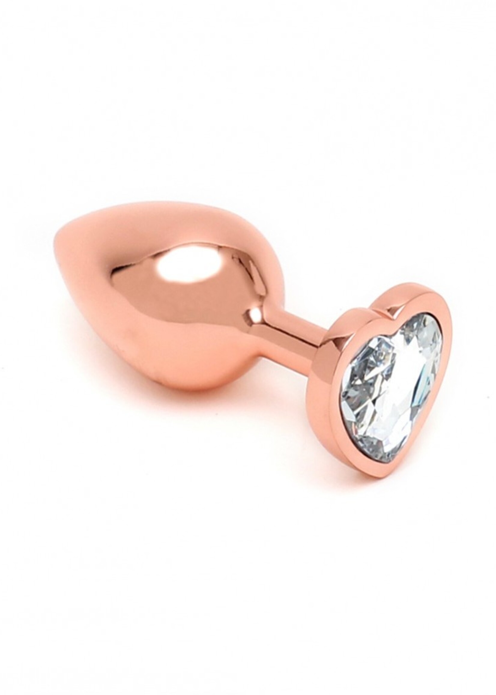 Rimba Toys Pisa – anale plug 8 cm Ø3,2 cm