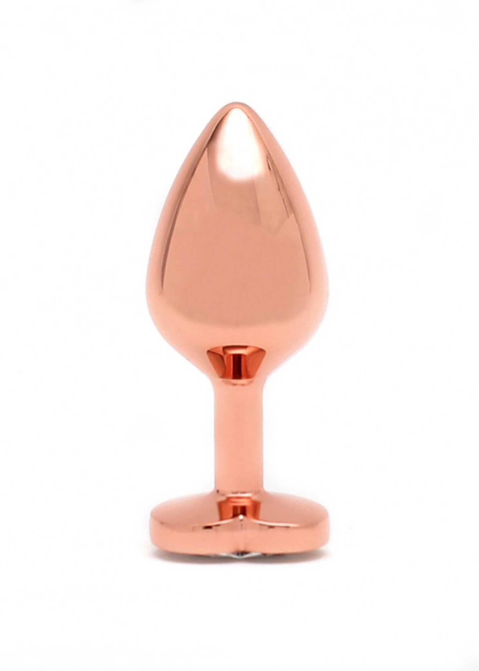 Rimba Toys Pisa – anale plug 8 cm Ø3,2 cm
