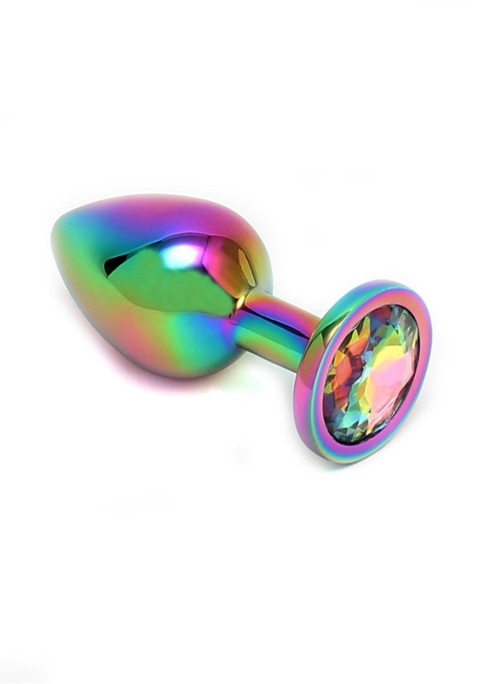Rimba Toys Pisa – Analplug 8 cm Ø3,2 cm