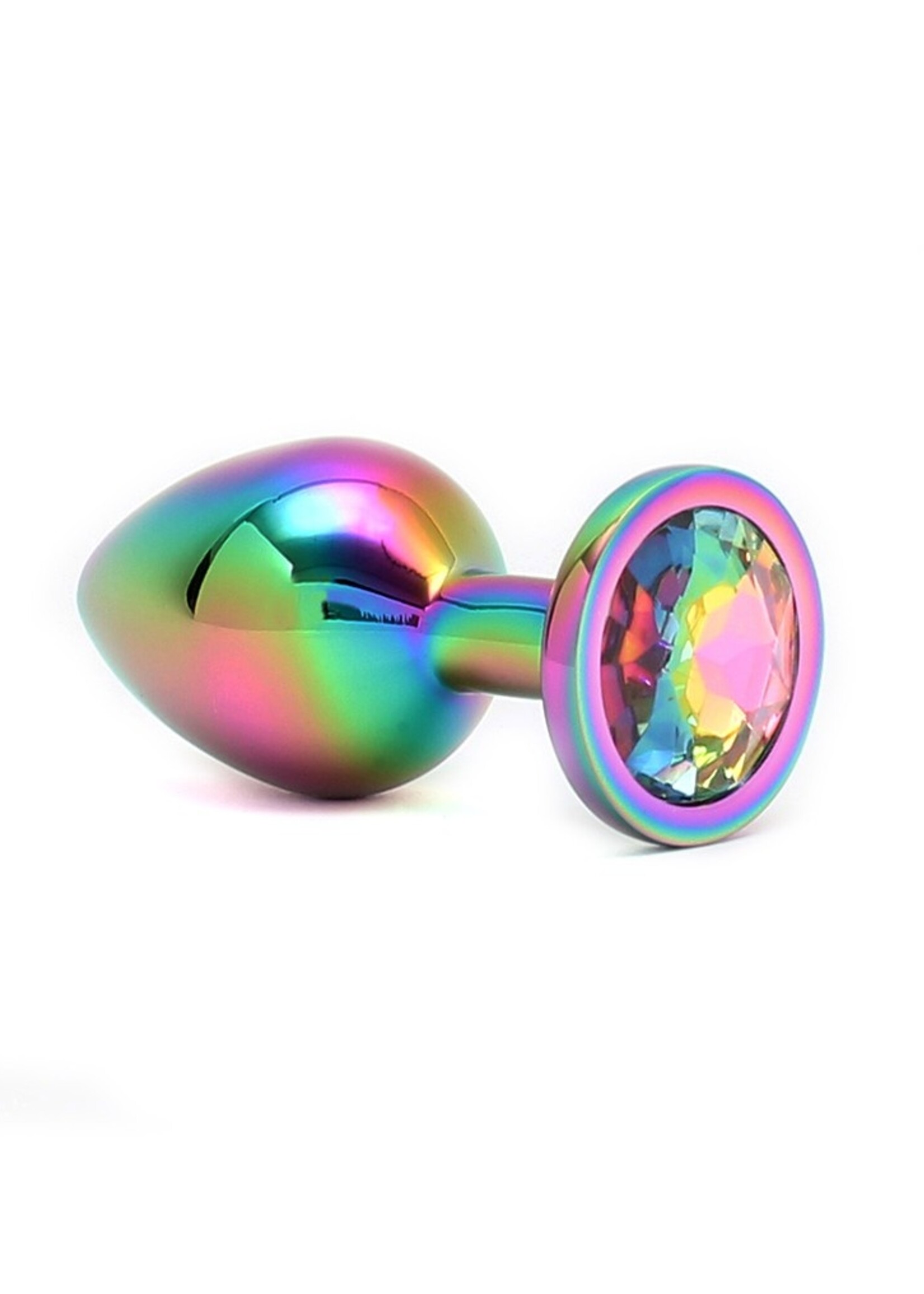 Rimba Toys Pisa – anale plug 8 cm Ø3,2 cm