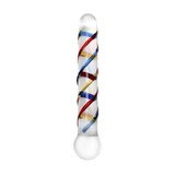 Rimba Sensual Glass Rachella - Glass Dildo