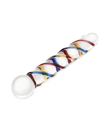 Rimba Sensual Glass Rimba Sensual Glass - Rachella - Glass Dildo - Ø 3.4 x 18 cm Rimba Sensual Glass Rimba Sensual Glass - Rachella - Glass Dildo - Ø 3.4 x 18 cm