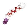 Rimba Sensual Glass Tania - Ø 2,2 - 3,8 x 19 cm - glazen dildo Rimba Sensual Glass Tania - Ø 2,2 - 3,8 x 19 cm - glazen dildo