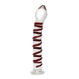 Rimba Sensual Glass Ursula - Glass Dildo