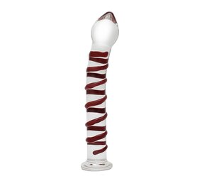 Rimba Sensual Glass Ursula - Glass Dildo