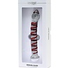 Rimba Sensual Glass Ursula - Ø 3,4 x 19 cm - glazen dildo Rimba Sensual Glass Ursula - Ø 3,4 x 19 cm - glazen dildo